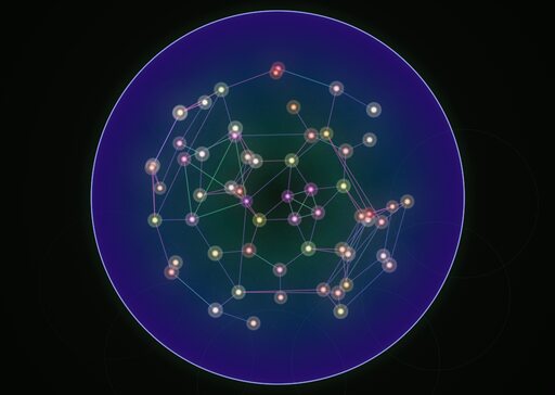 Archimedean Polytope and Hyperbolic Symmetry Field-4D Non-Euclidean Geometry
