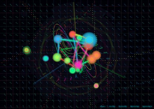 Atari Vector Category Morphism Arcade Labyrinth