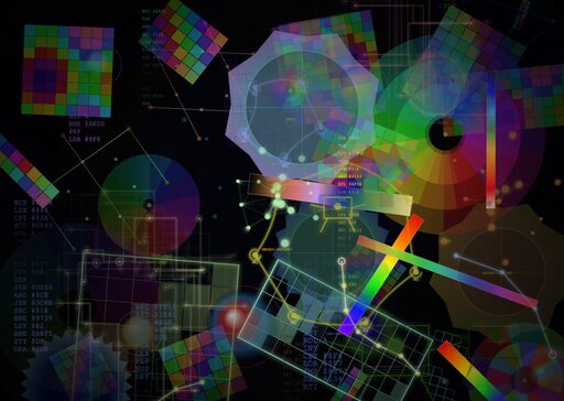 CHROMATIC NEXUS-Cybernetic Color Polytope Engine-2