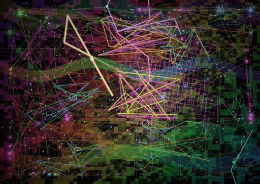 CYBERNETIC MORPHISM ARCADE ENGINE-Tron Vector CRISPR Transformation-2