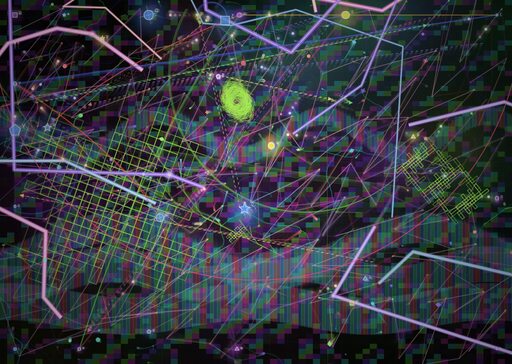 CYBERNETIC MORPHISM ARCADE ENGINE-Tron Vector CRISPR Transformation-3
