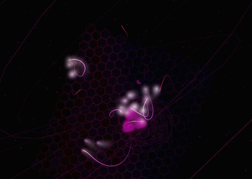 Chaotic Pendulum Tessellation Orchestra