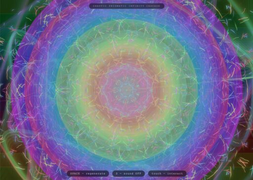 Chaotic Prismatic Infinity Cascade-Ultra Generative Spectral Reactor