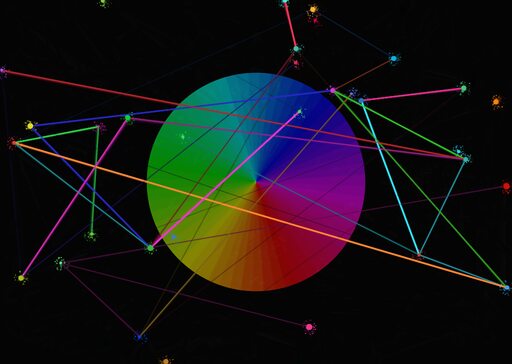 Chromatic Category Theory Fusion Field-2