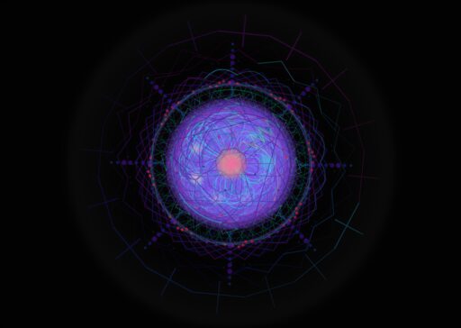 Cosmic Mechanical Mandala Simulator