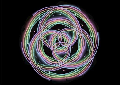 Cosmic Teleological KaleidoSynth