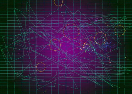 Cosmological Maze Mechanism Cybernetic Singularity-2