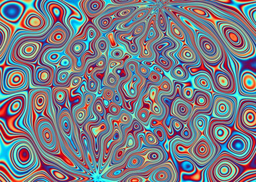 E8 Eigenlattice Projection-Multidimensional Spectral WebGL2 Visualization