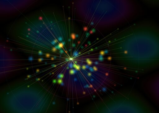 E8 Lattice-Exceptional Lie Group Visualization-Mathematical Beauty in Motion
