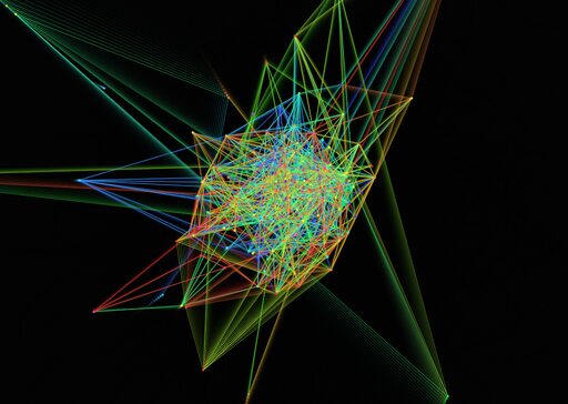 E8 Lattice Visual Symphony-Hyperdimensional Generative Geometry