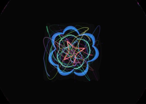 Eigenspace Chromatic Storm