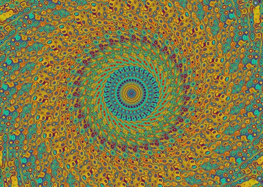 Extreme Fractal Engineering Mandala Engine