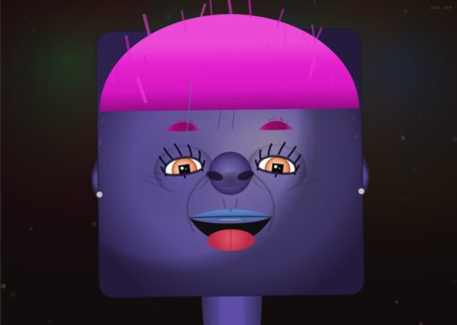 FACES-Infinite Procedural Portrait Engine