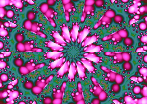 Fractal Engineering Cosmos Engine