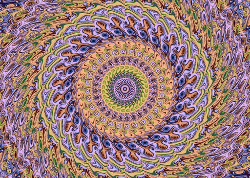 Fractal Engineering Mandala Laboratory