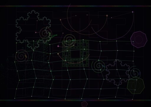 Fractal Mechanics and Ornament Engine