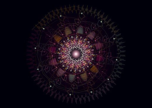 Fractal Ornament-Physics Mandala Engine