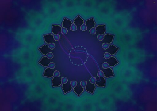 Fractal Storm Engine