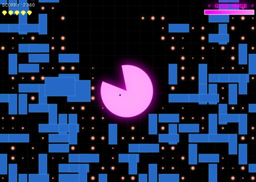 GIGA Pac-Man Arcade