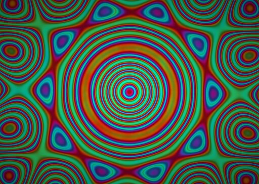 Generative Computational Art Engine