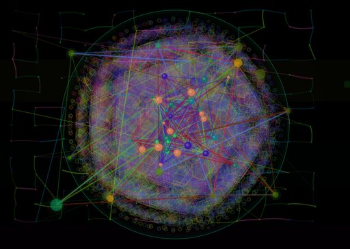 HYPERLABYRINTH-Cybernetic Morphogenesis Engine