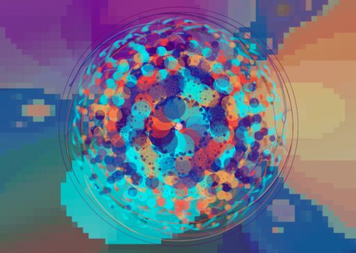 Hyperbolic BioCosmic Reactor