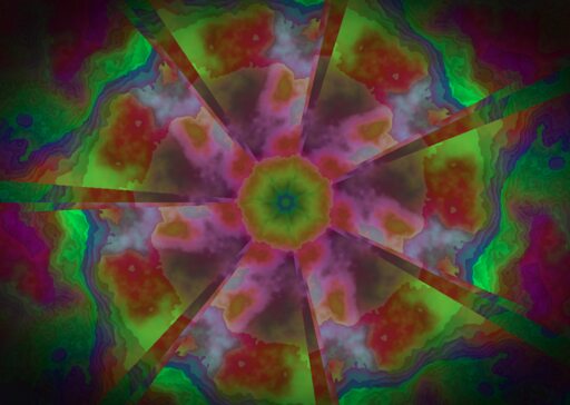 Hyperdimensional Coxeter Bloom Reactor