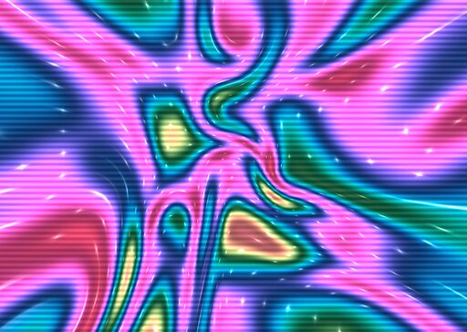 Hyperdimensional Generative Cybernetic Field Engine