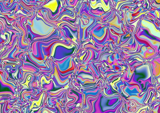 Hyperdimensional Mechanical Pattern Universe Simulator