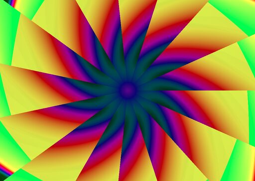 Hyperdimensional Möbius Spectral Reactor-WebGL2 Quaternion Fractal Audio Visualizer
