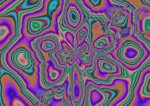 Immersive WebGL Plasma Fractal Cathedral-E8 Lattice Projection