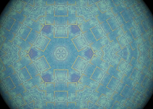 Infinite Mathematical Art Machine