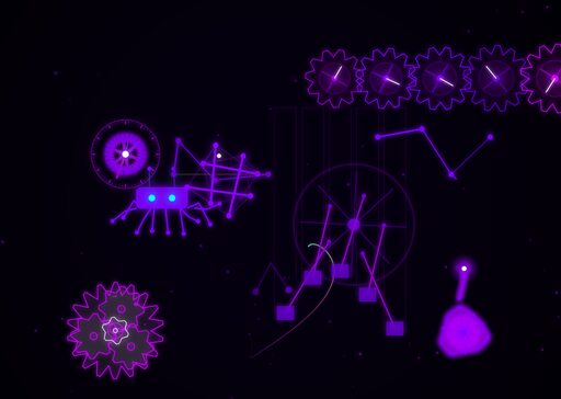 MECHANICAL COSMOS-Unprecedented Mechanical Animation Engine