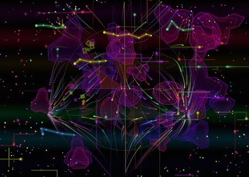 MORPHOGENETIC ENGINE-Danzer-Kelvin-Vortex-Tron Universe