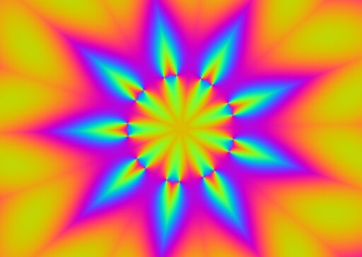 Mathemaesthetic Kaleidoscopic Field Navigator
