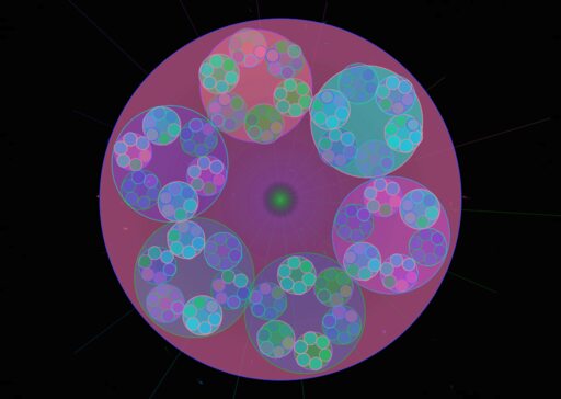 Mechanical Mathematics Universe