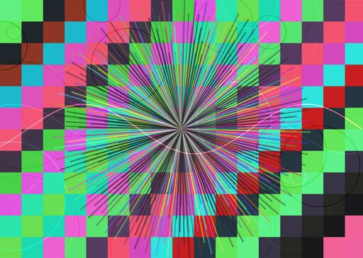 Meta-Abstract Chromatic Chaos Orchestrator