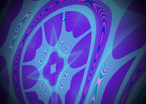 MetaTopological Fractal Symphony Grid-3