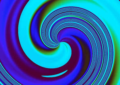 Multidimensional Wavelet Interference Ocean