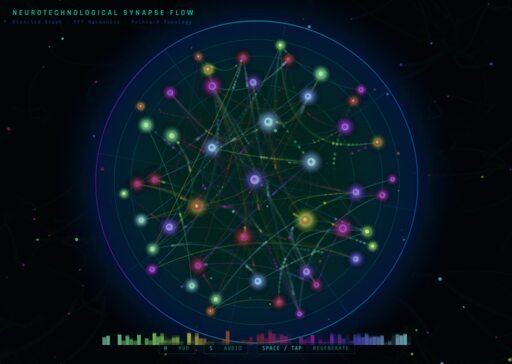 Neurotechnological Synapse Flow-2