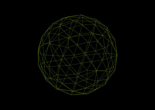 Polyhedral Transcendence-3D Audiovisual Experience