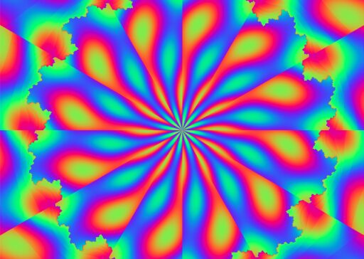 Quantum Eigenphase Landscape