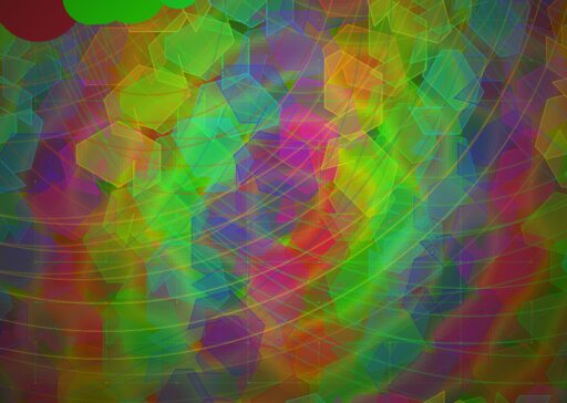 Quasicrystal Maze Metamaterial Engine