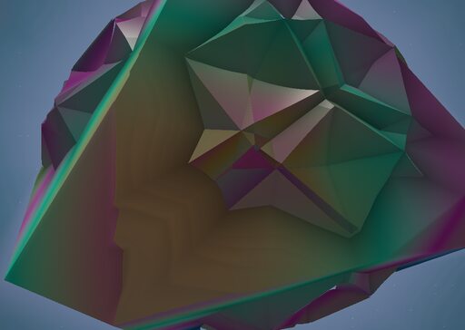 Relativistic Kinetic Tesseract