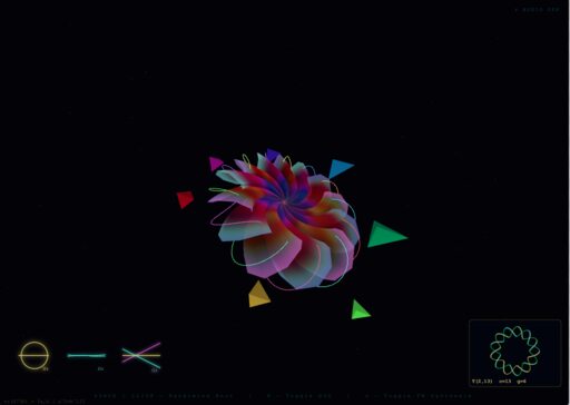 Seifert Surface Knot Complement Hyperbolic Volume Dehn Surgery Vortex