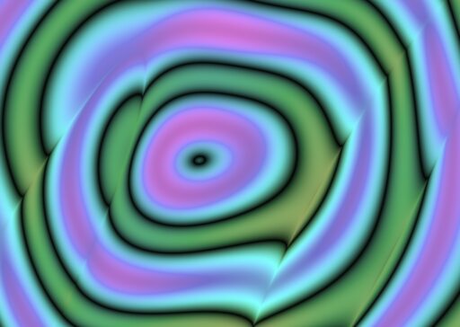 Tensor Vortex Cathedral of Eigenspaces
