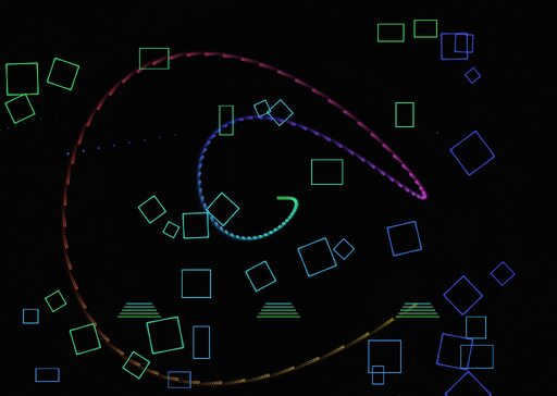 Topological Puzzle Mechanics Reactor