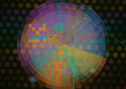 Topological Puzzle Mechanics Universe-2