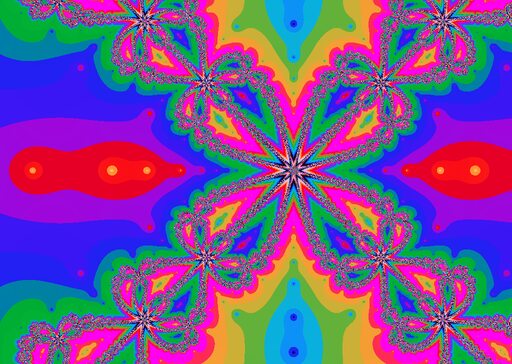 Transcendent Fractal Geometrician