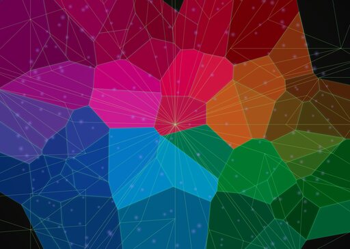 Voronoi-Penrose Crystallographic Engine